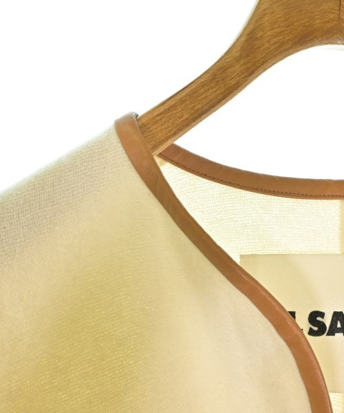 JIL SANDER + 其他大衣