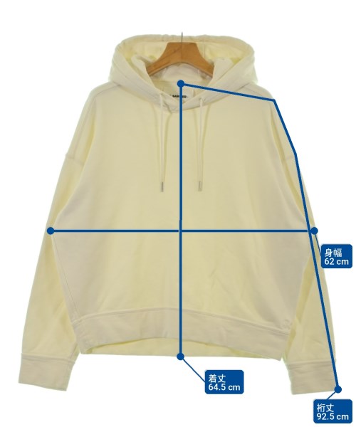 JIL SANDER + 連帽衫