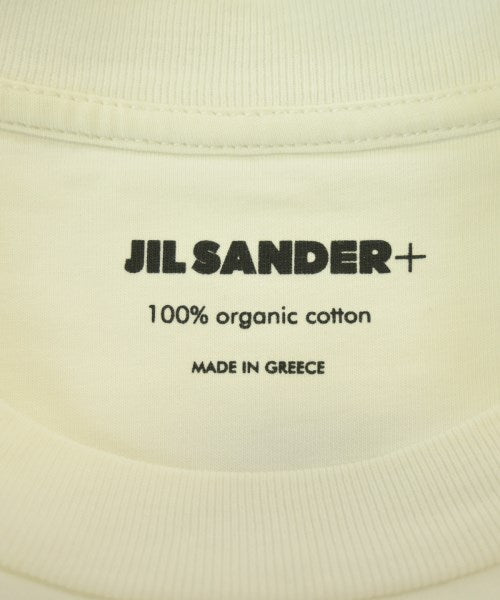 JIL SANDER + T恤/上衣