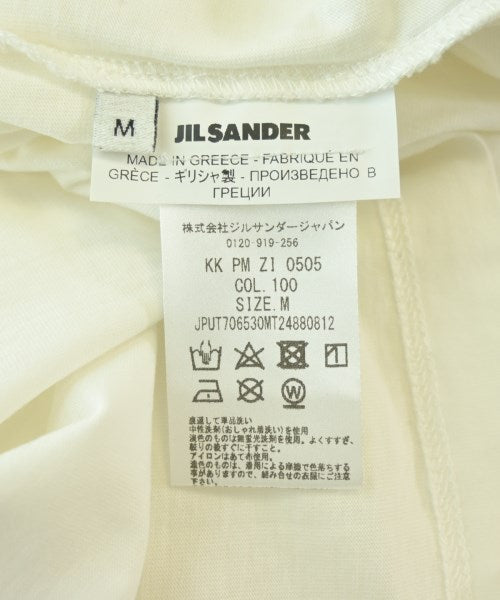 JIL SANDER + T恤/上衣