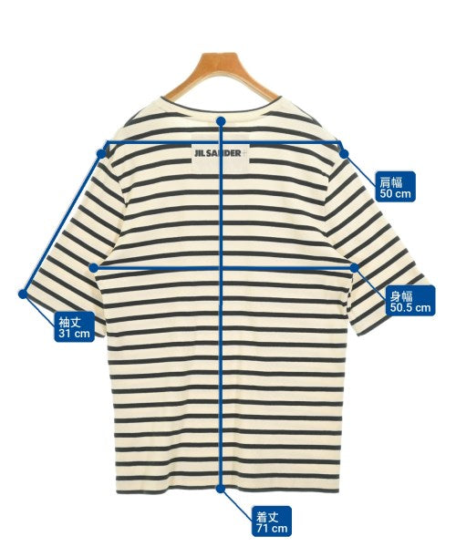 JIL SANDER + T恤/上衣