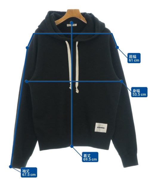 JIL SANDER + 連帽衫