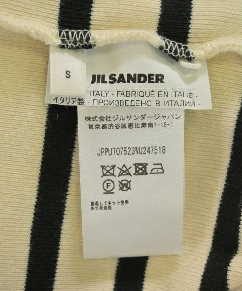 JIL SANDER + T恤/上衣