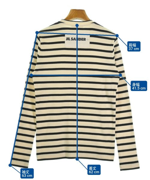 JIL SANDER + T恤/上衣