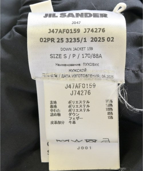 JIL SANDER + 羽絨大衣