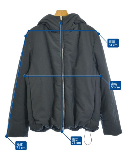 JIL SANDER + 羽絨大衣