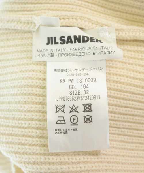 JIL SANDER + 毛衣
