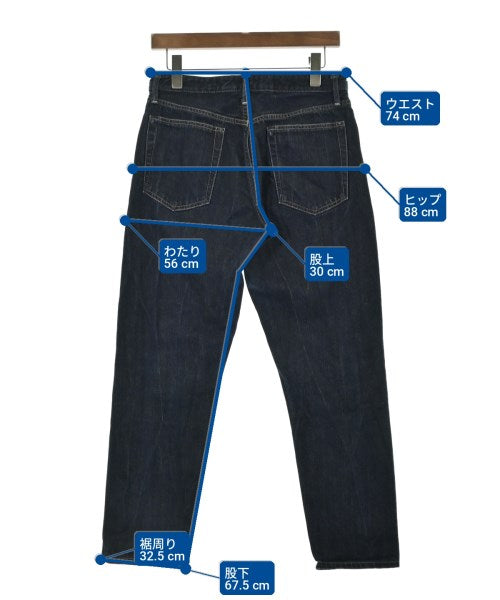 JIL SANDER + 牛仔褲