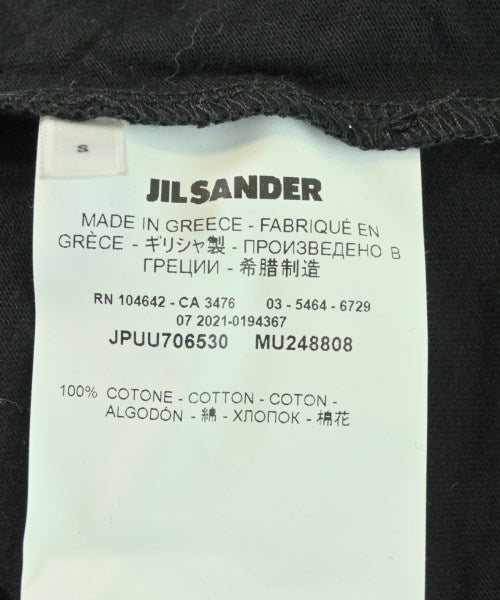 JIL SANDER + T恤/上衣