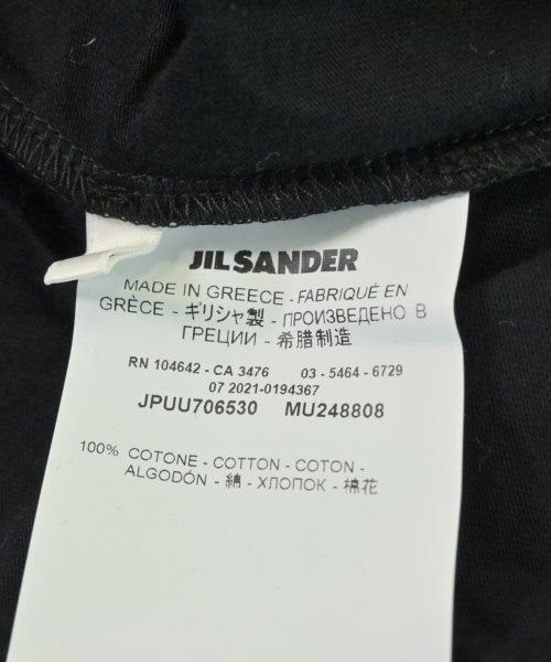 JIL SANDER + T恤/上衣
