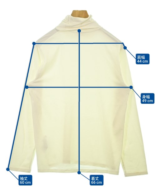 JIL SANDER + T恤/上衣