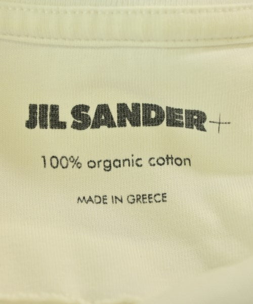 JIL SANDER + T恤/上衣