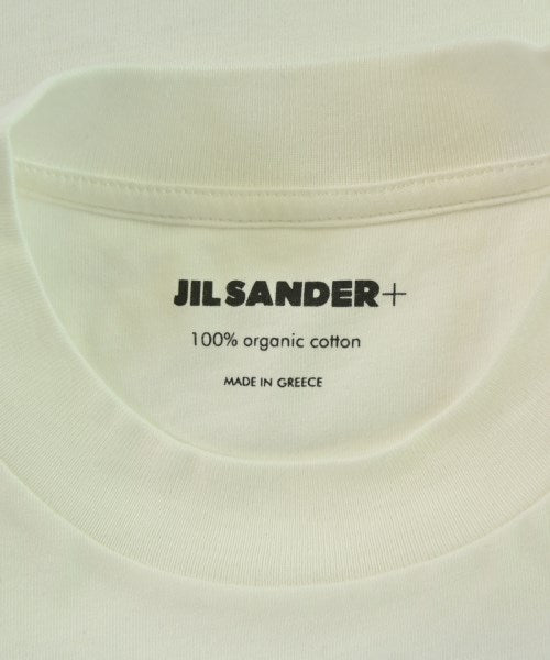 JIL SANDER + T恤/上衣