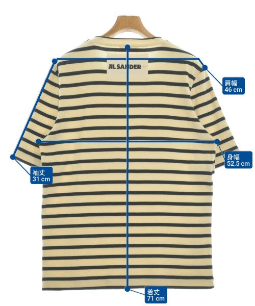 JIL SANDER + T恤/上衣