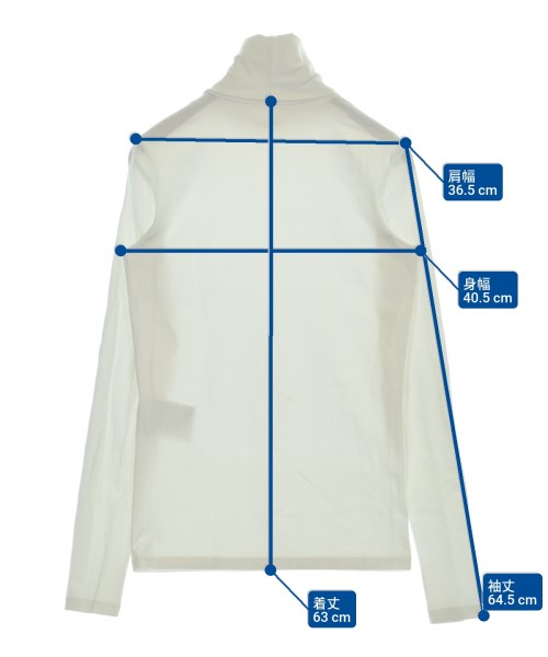 JIL SANDER + T恤/上衣