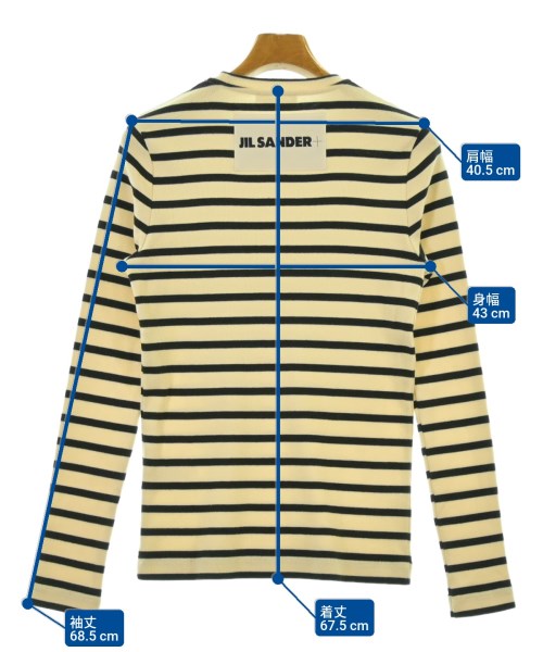 JIL SANDER + 毛衣