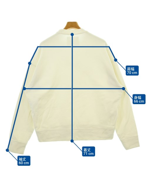 JIL SANDER + 運動衫