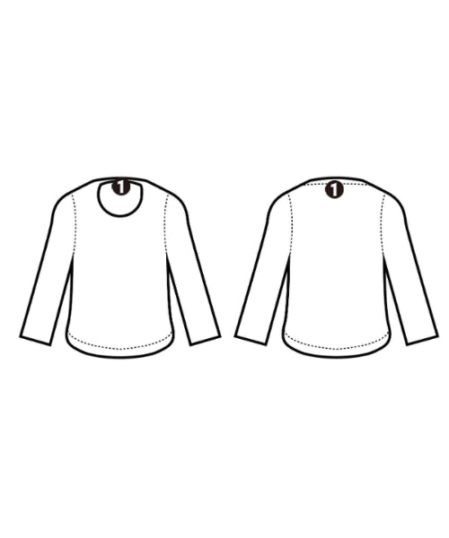 JIL SANDER + 運動衫