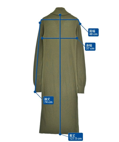JIL SANDER + 洋裝
