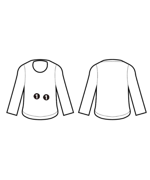 JIL SANDER + T恤/上衣