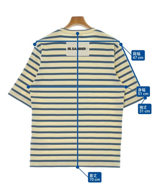 JIL SANDER + T恤/上衣