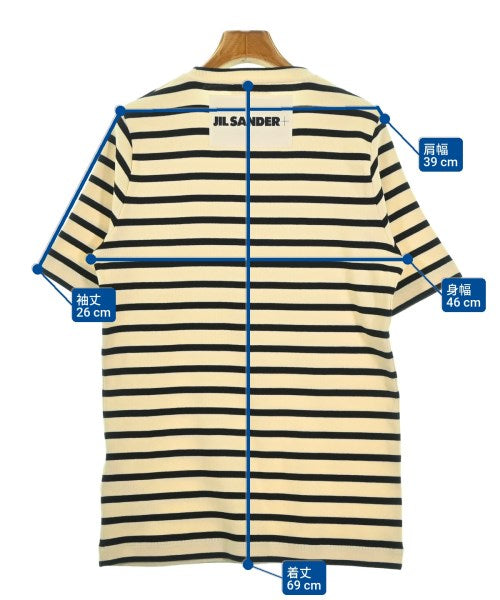 JIL SANDER + T恤/上衣