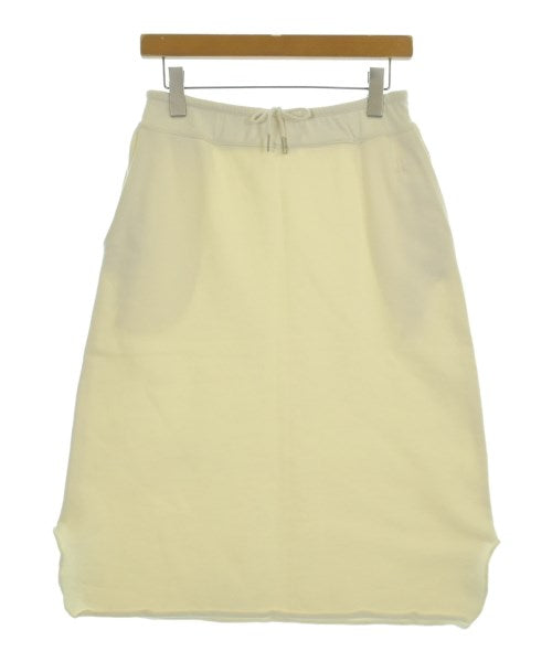 JIL SANDER + 膝上裙