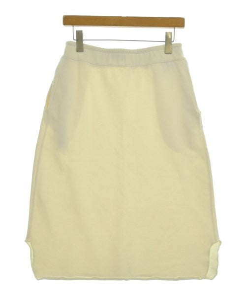 JIL SANDER + 膝上裙