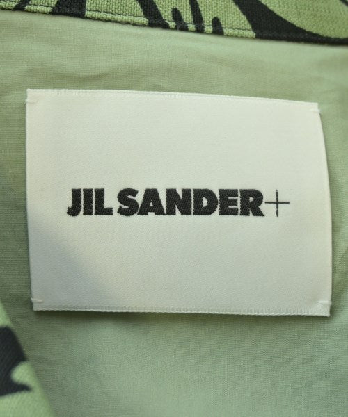 JIL SANDER + 休閒襯衫