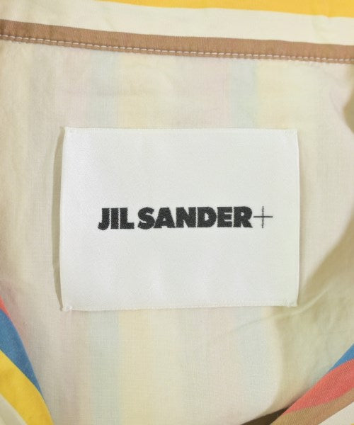 JIL SANDER + 休閒襯衫