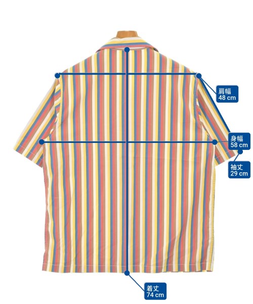 JIL SANDER + 休閒襯衫