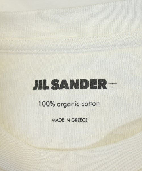 JIL SANDER + T恤/上衣
