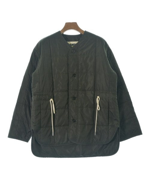 JIL SANDER + 其他飛行外套