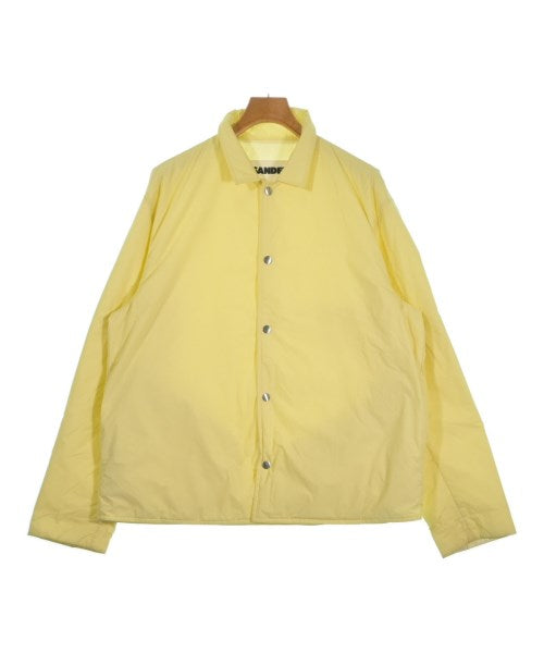 JIL SANDER + 其他飛行外套