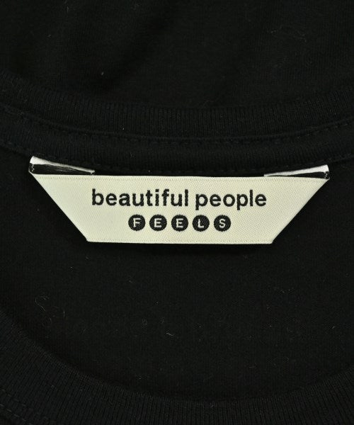 beautiful people feels T恤/上衣