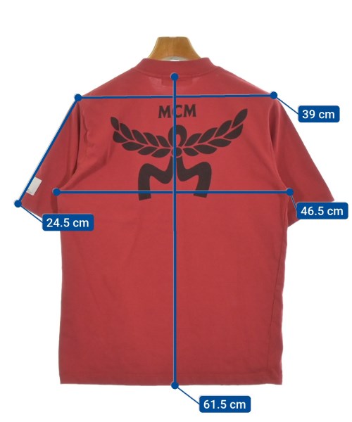 MCM T恤/上衣