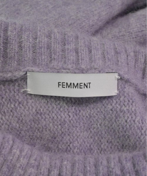 FEMMENT 毛衣