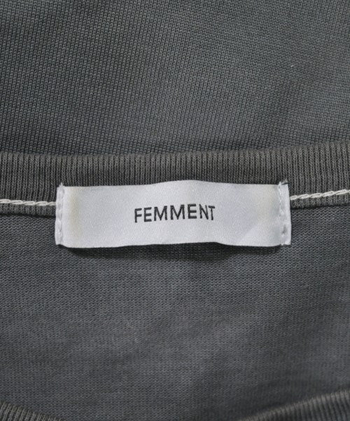 FEMMENT T恤/上衣