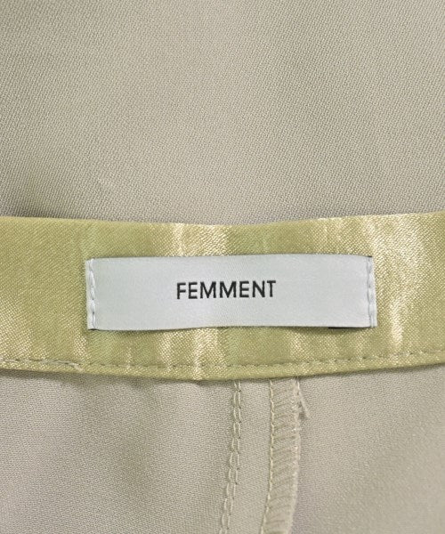 FEMMENT 其他款