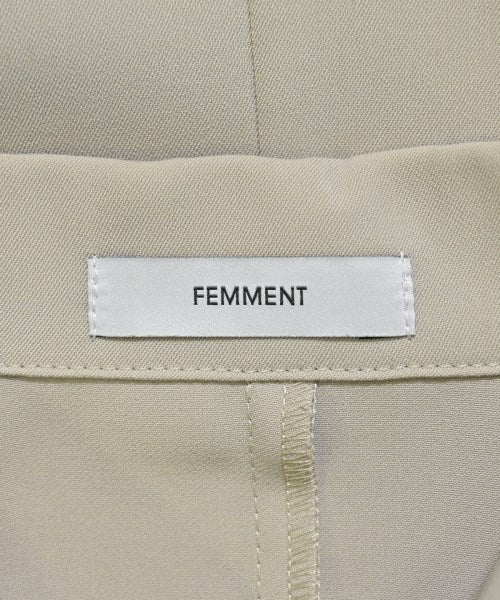 FEMMENT 休閒襯衫