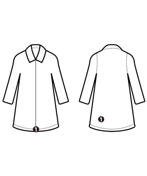 TOMORROWLAND .B 其他大衣