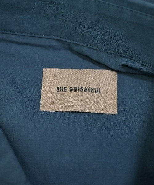 THE SHISHIKUI 休閒襯衫