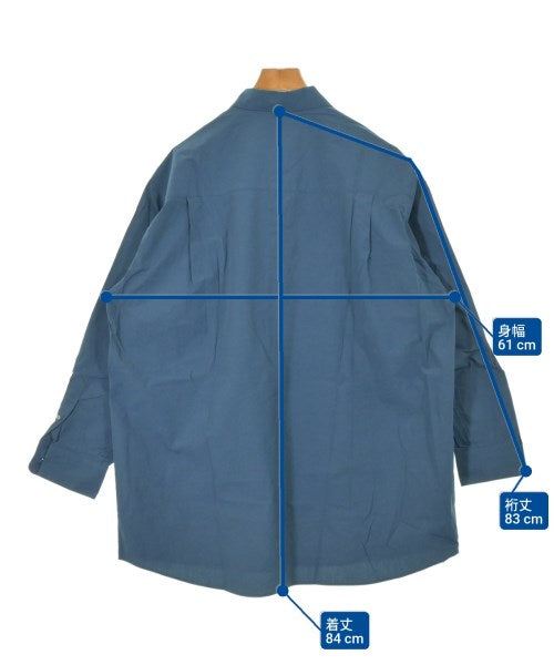 THE SHISHIKUI 休閒襯衫