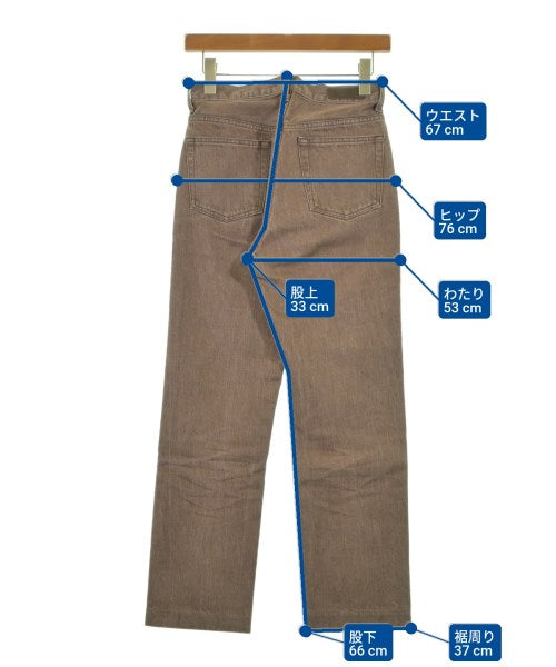 THE SHISHIKUI 牛仔褲