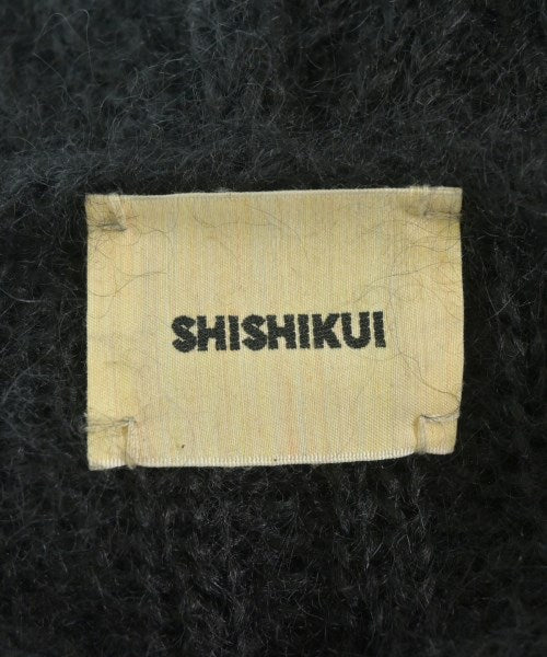 THE SHISHIKUI 開襟衫