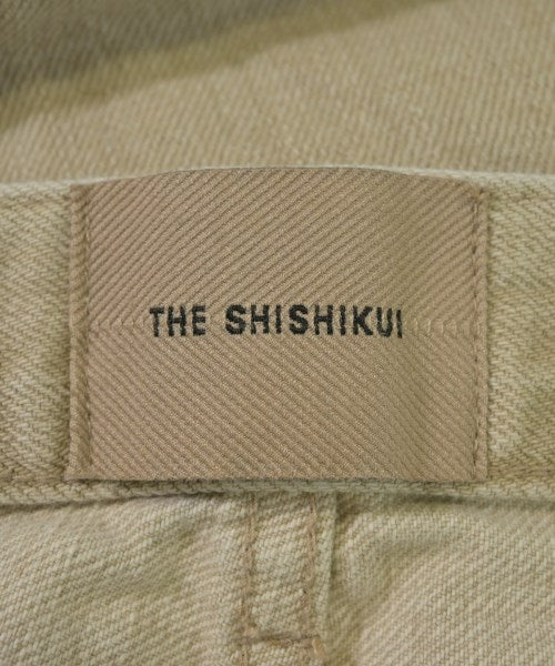 THE SHISHIKUI 牛仔褲