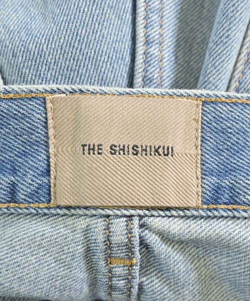 THE SHISHIKUI 牛仔褲