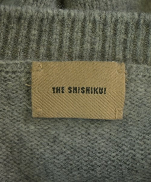 THE SHISHIKUI 毛衣