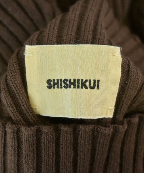 THE SHISHIKUI 毛衣