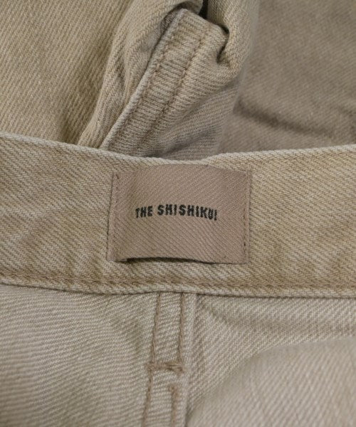 THE SHISHIKUI 牛仔褲